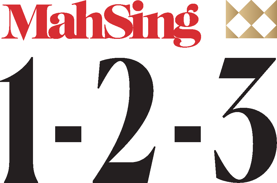 Mah Sing 1-2-3