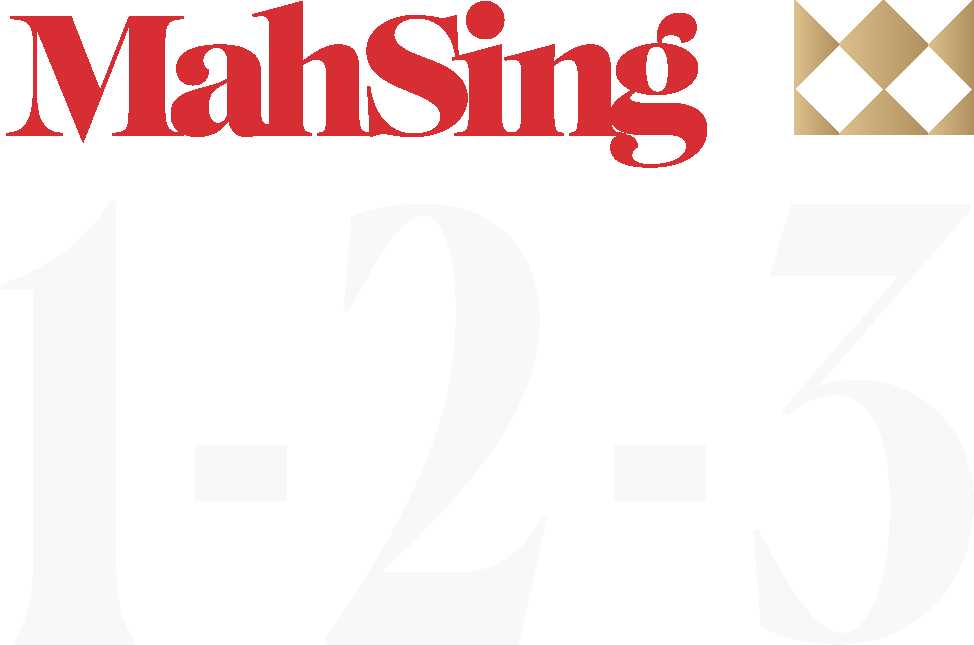 Mah Sing 1-2-3